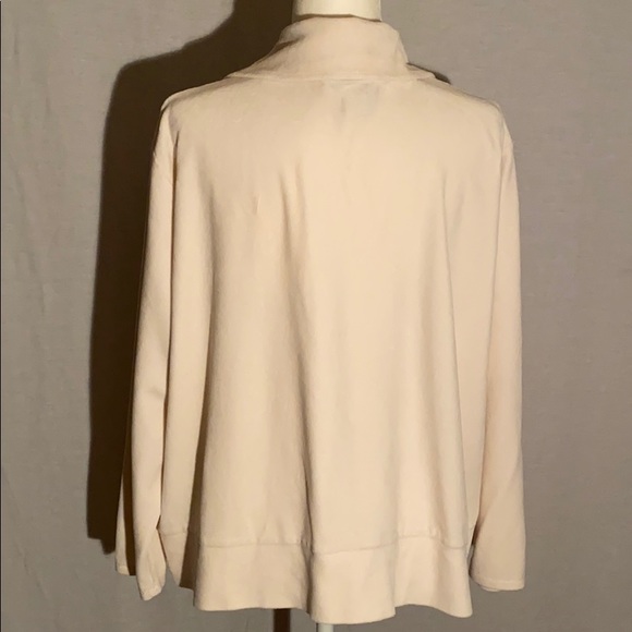 TALBOTS PETITE plus size jacket - Picture 6 of 10